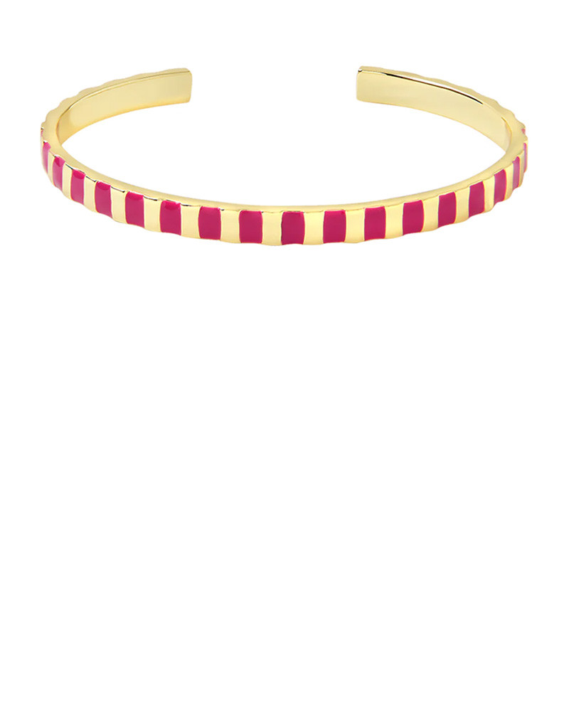 Jonc ouvert ajustable InÃ¨s - Bangle Up