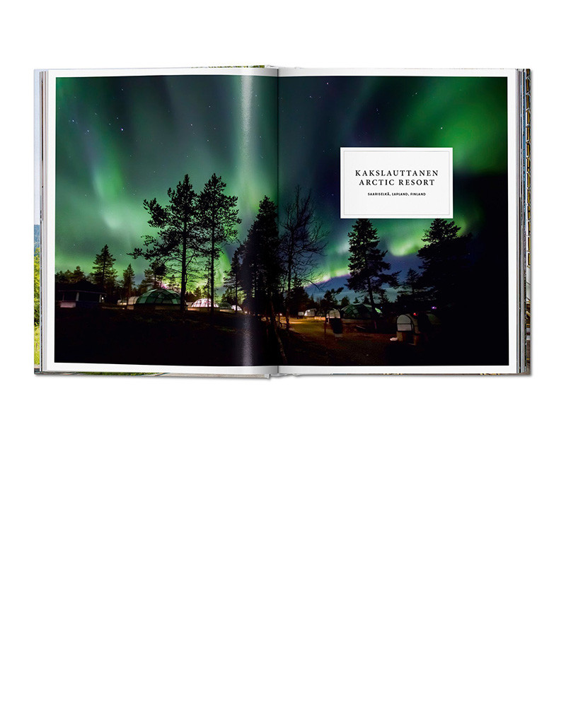 Livre Great Escapes Europe : The Hotel Book - Taschen