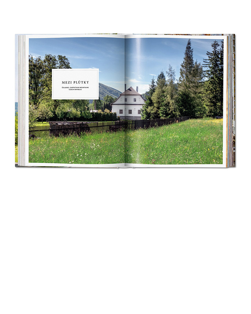 Livre Great Escapes Europe : The Hotel Book - Taschen
