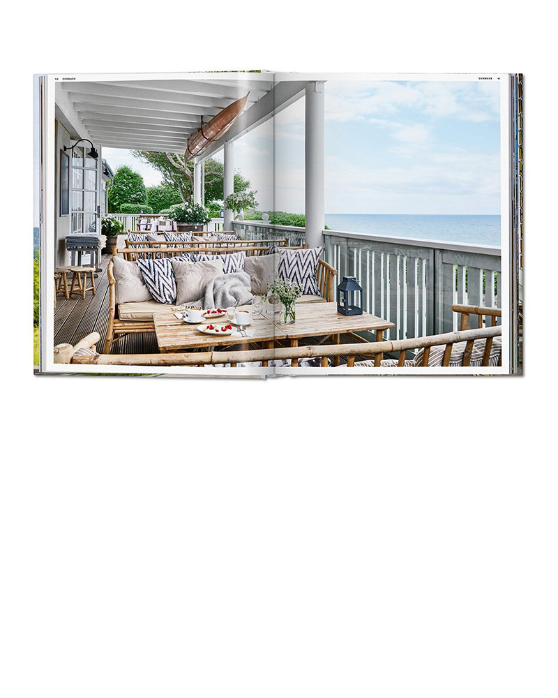 Livre Great Escapes Europe : The Hotel Book - Taschen