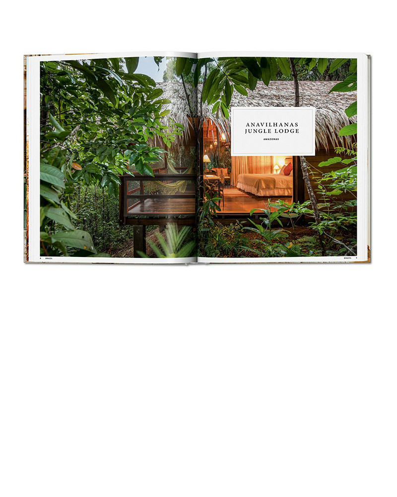 Livre Great Escapes Latin America : The Hotel Book - Taschen