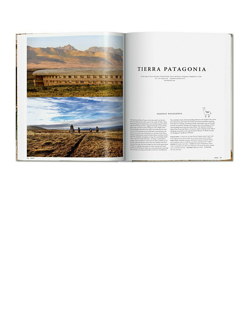 Livre Great Escapes Latin America : The Hotel Book - Taschen