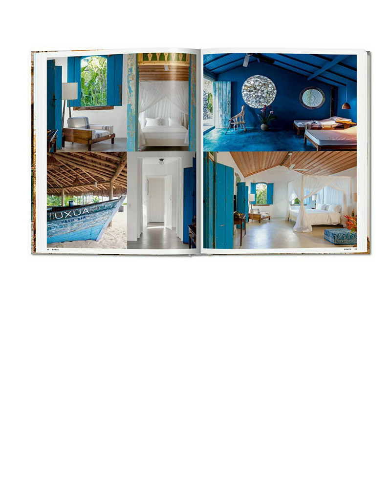 Livre Great Escapes Latin America : The Hotel Book - Taschen