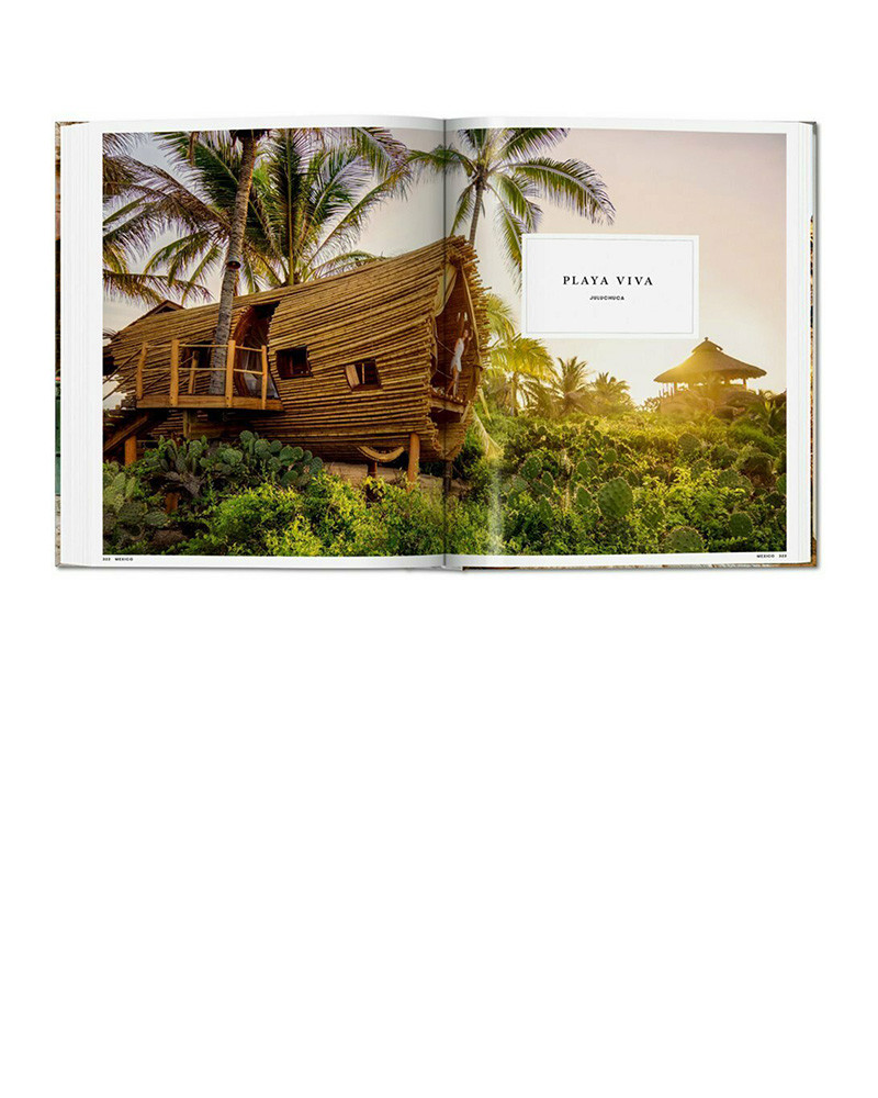 Livre Great Escapes Latin America : The Hotel Book - Taschen