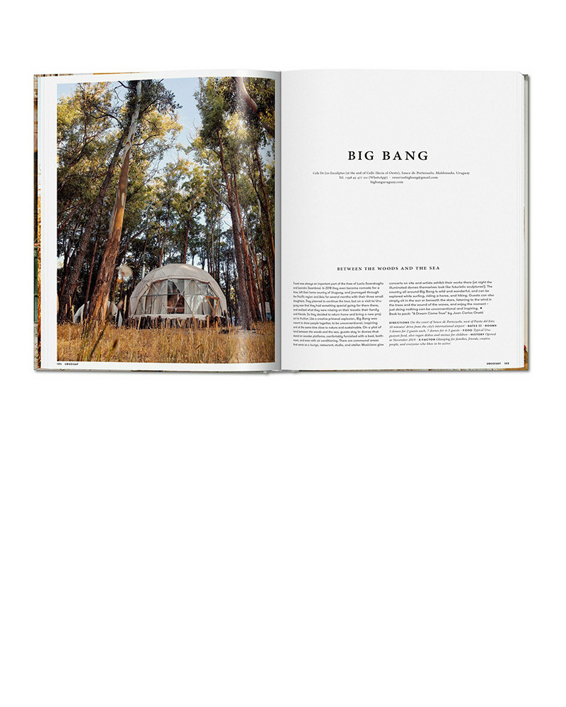 Livre Great Escapes Latin America : The Hotel Book - Taschen