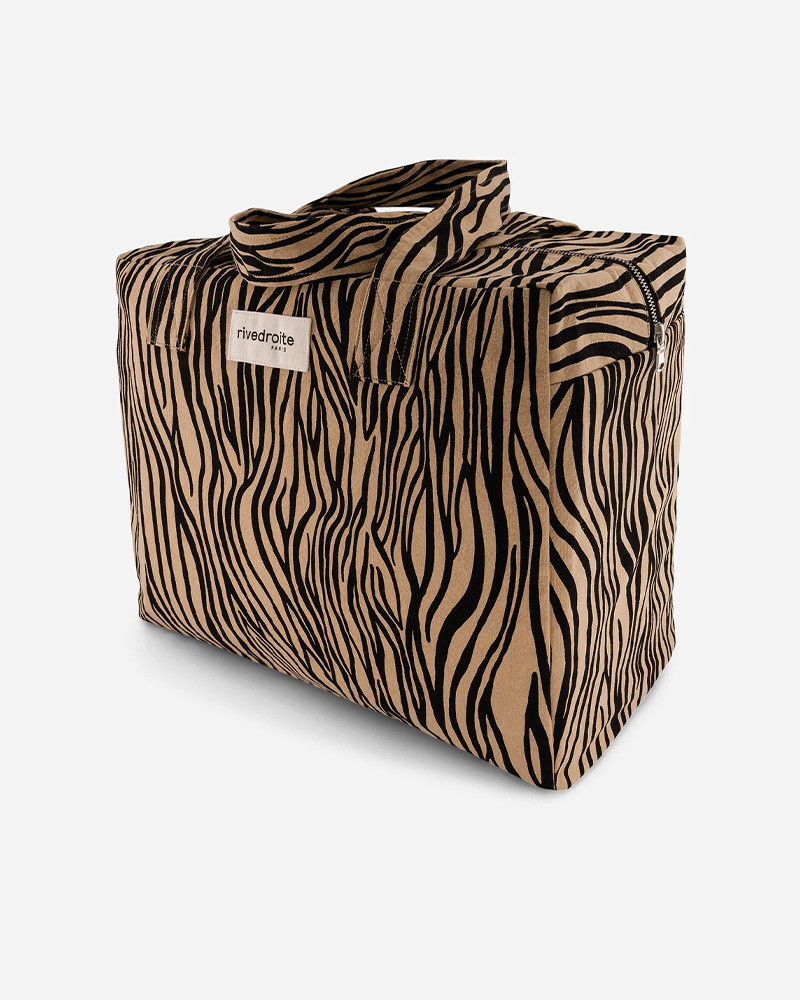 Sac Célestins Le Sac 24 Heures Collection Wild Tribe - Rive Droite