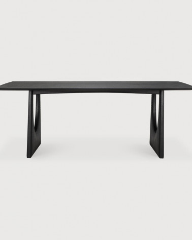 Table Geometric en chêne massif - Ethnicraft