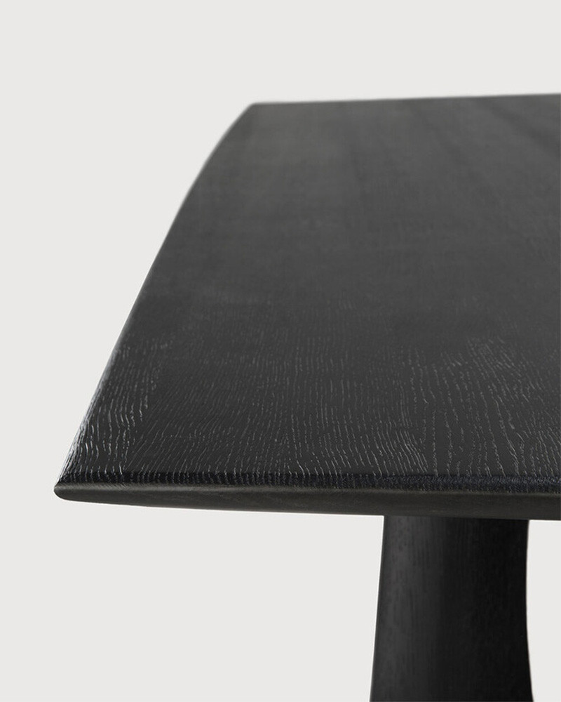 Table Geometric en chêne massif - Ethnicraft