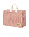 Sac cabas mixte N°39 Stripes - Moismont