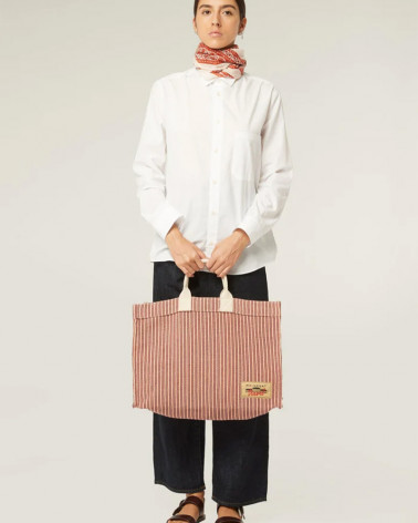 Sac cabas mixte N°39 Stripes - Moismont
