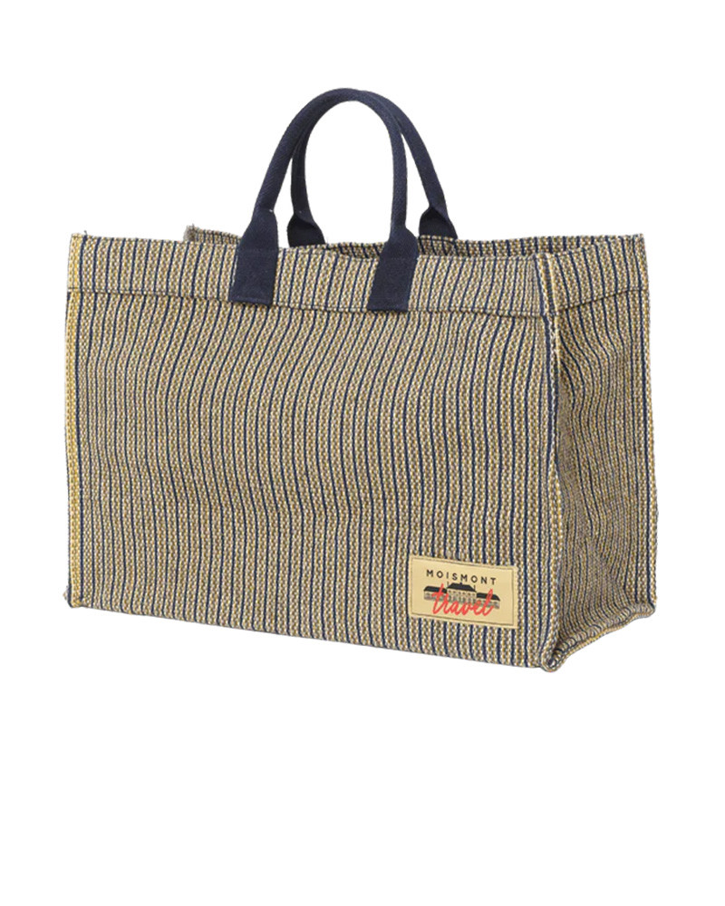 Sac cabas mixte N°39 Stripes - Moismont