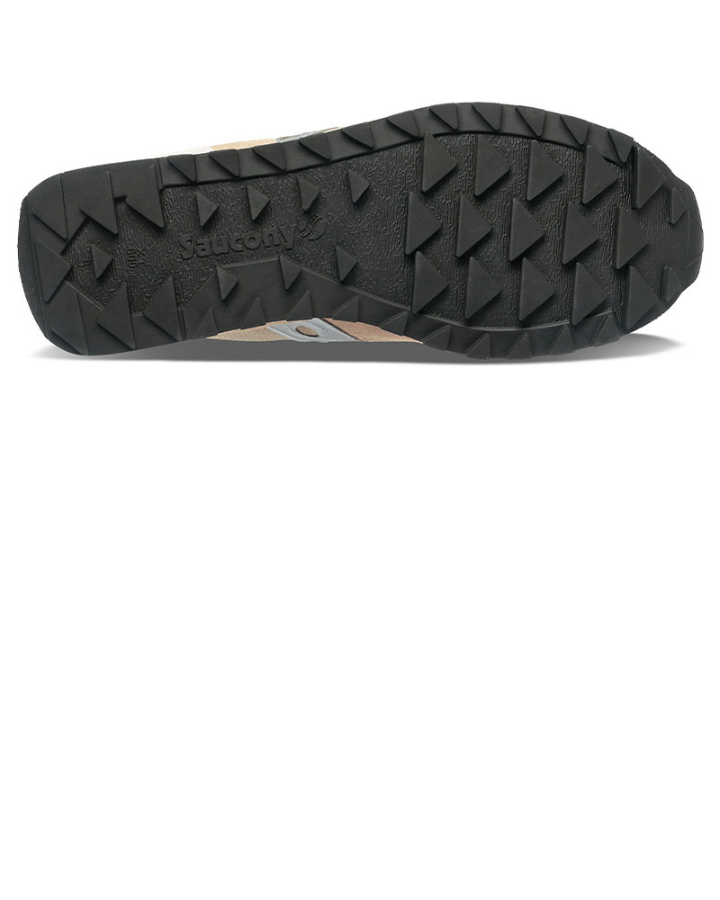 Sneakers femme Shadow Original Tan/Silver - Saucony