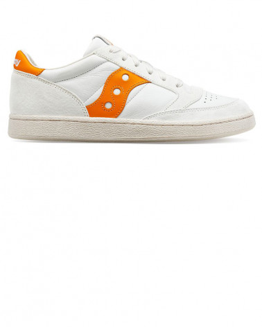 Sneakers homme Jazz Court Premium White/Orange - Saucony