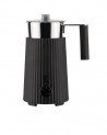 Mousseur à  lait multifonction rechargeable Plissé - Alessi