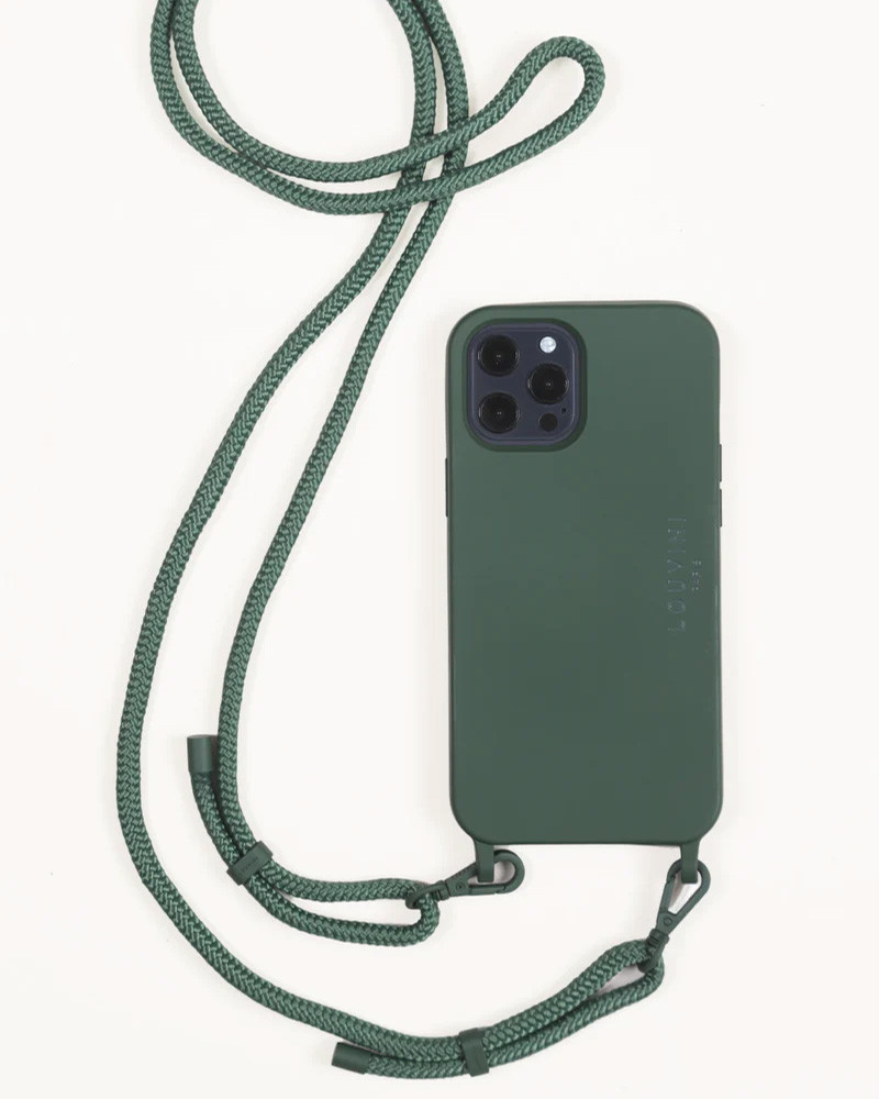 Coque pour iPhone Milo - Louvini Paris