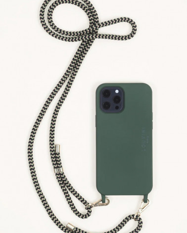 Coque pour iPhone Milo - Louvini Paris