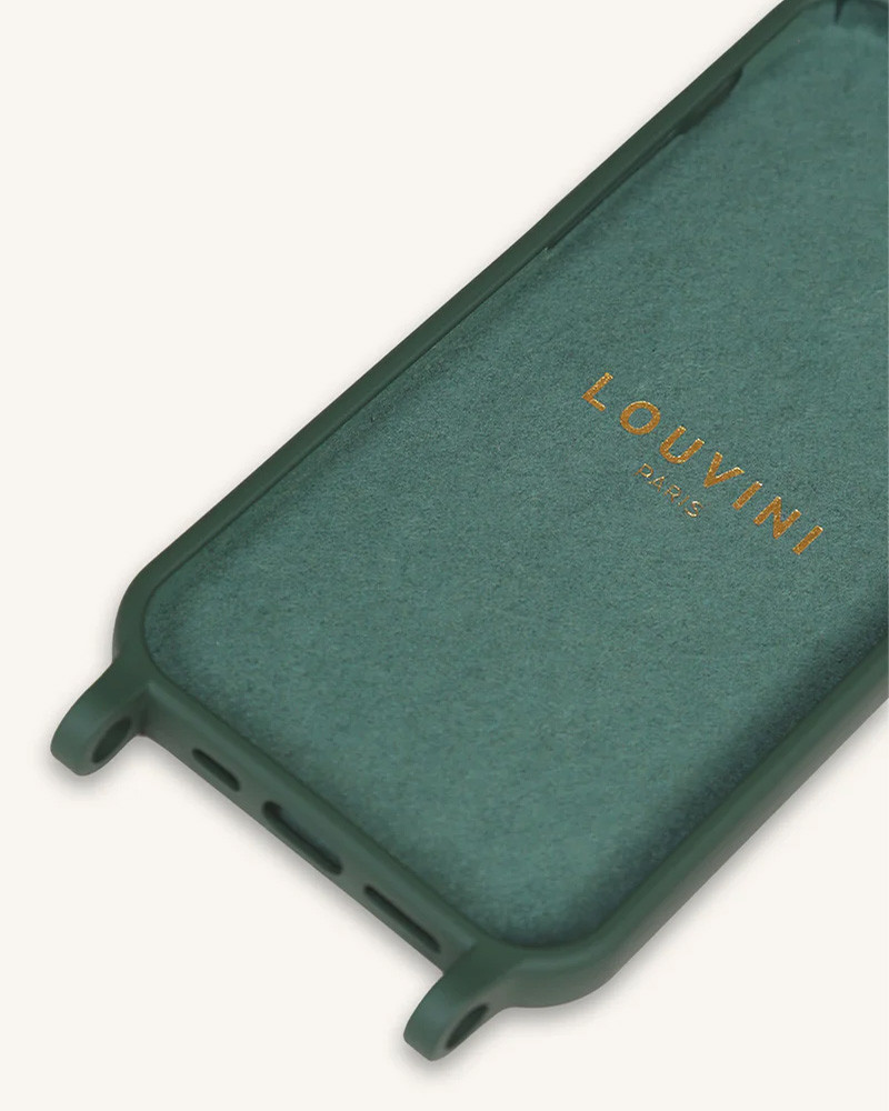 Coque pour iPhone Milo - Louvini Paris