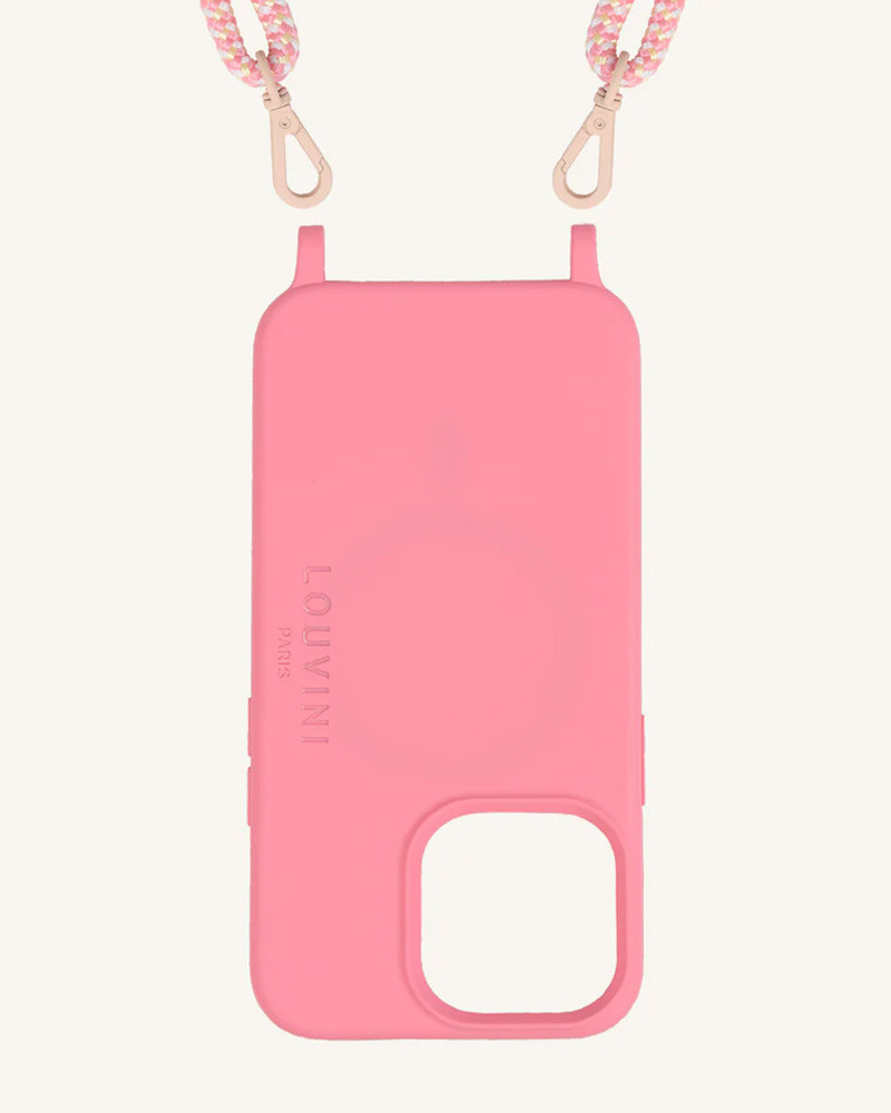 Coque pour iPhone Milo - Louvini Paris