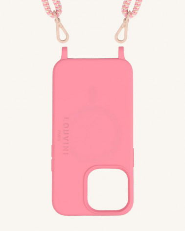 Coque pour iPhone Milo - Louvini Paris
