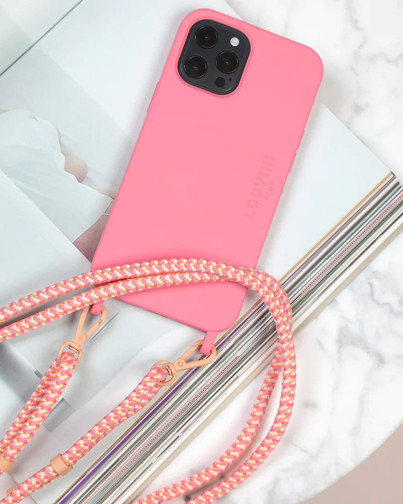 Coque pour iPhone Milo - Louvini Paris