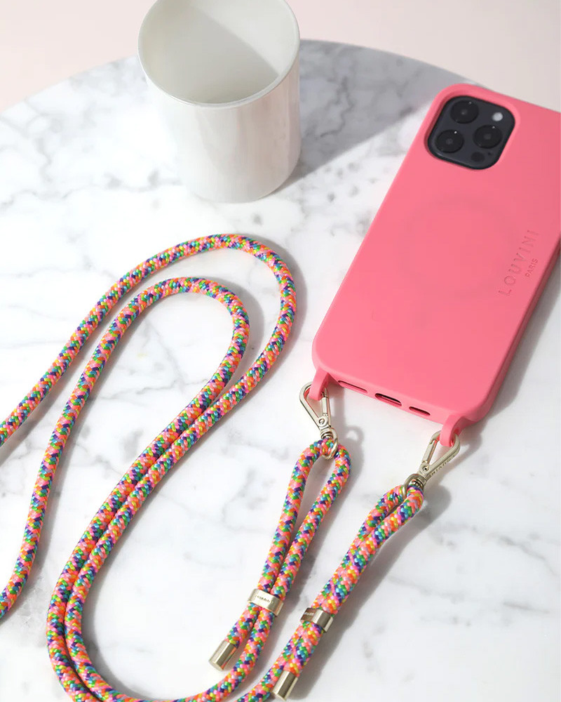 Coque pour iPhone Milo - Louvini Paris