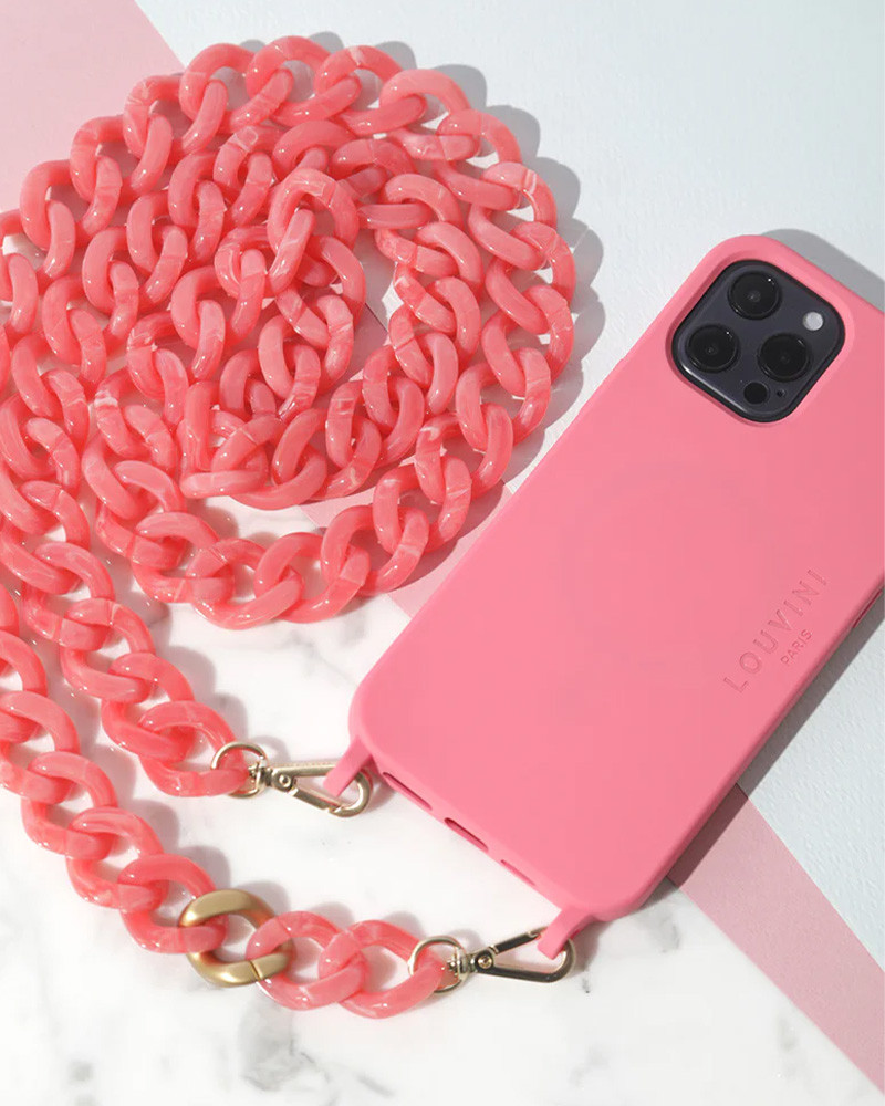 Coque pour iPhone Milo - Louvini Paris
