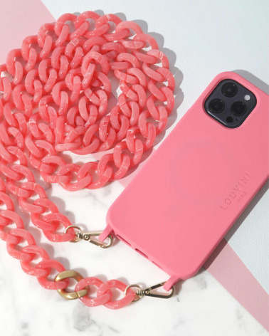 Coque pour iPhone Milo - Louvini Paris