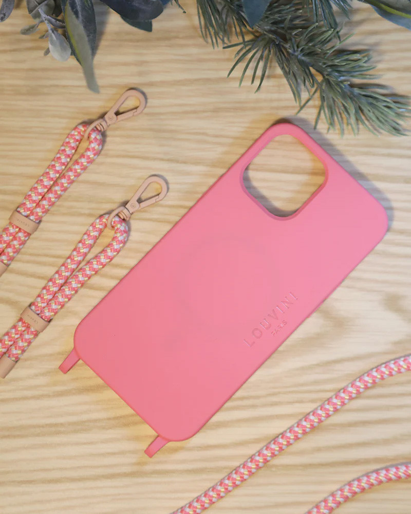 Coque pour iPhone Milo - Louvini Paris
