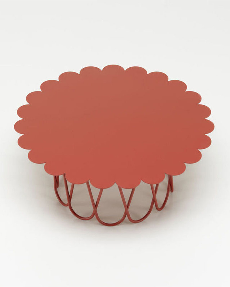 Table basse en métal Flower Table - Vitra