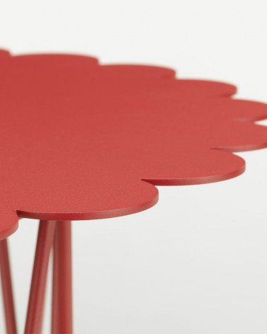 Table basse en métal Flower Table - Vitra