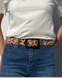 Ceinture unisexe en plastique L'Imprimée - Skimp