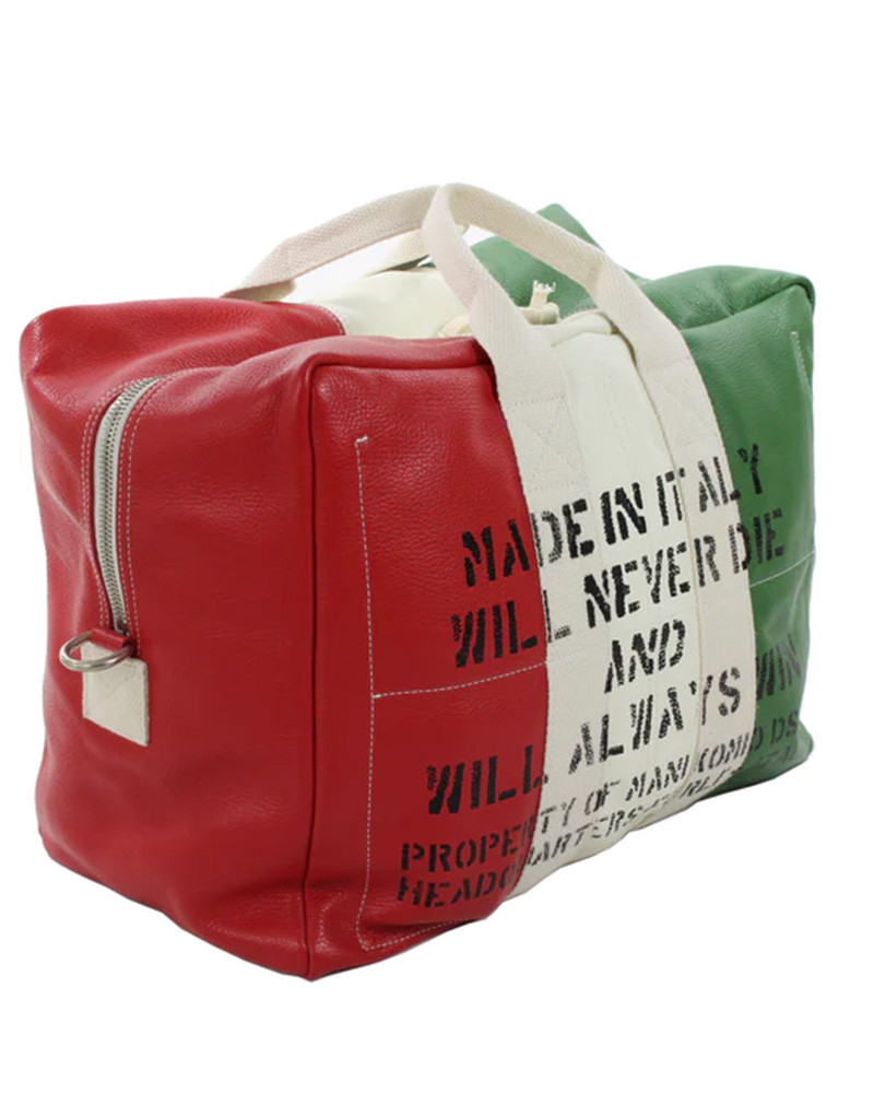 Sac week-end Aviator's Kit Bag Icon - Manikomio DSGN