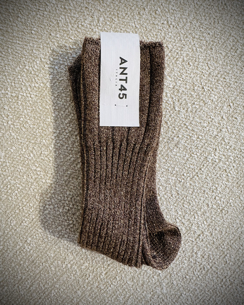 Chaussettes femme courtes Barcellona - ANT45