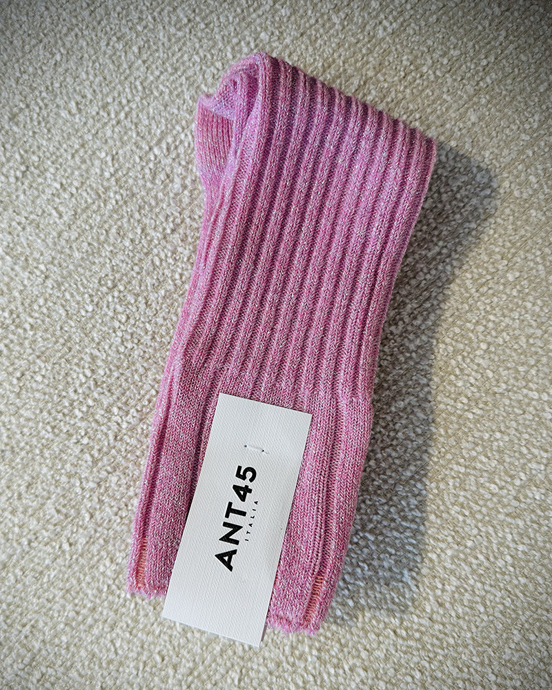 Chaussettes femme courtes Barcellona - ANT45