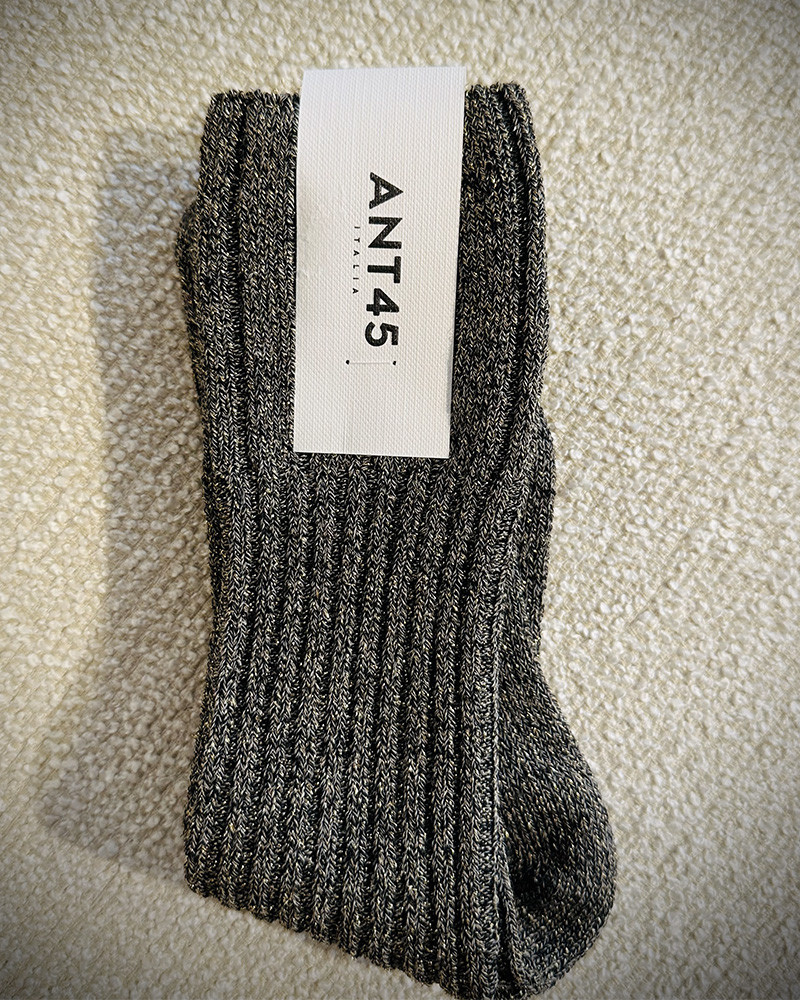 Chaussettes femme courtes Barcellona - ANT45
