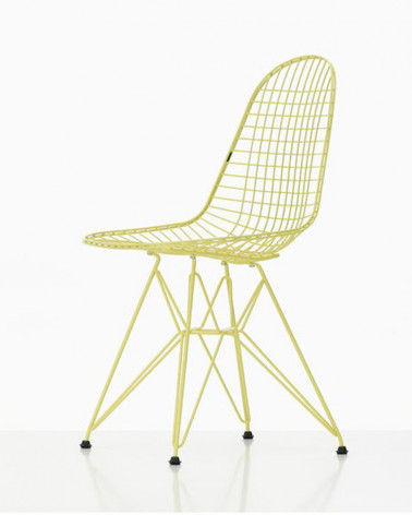 Chaise Eames Wire DKR  - Vitra