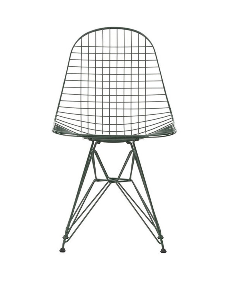 Chaise Eames Wire DKR  - Vitra