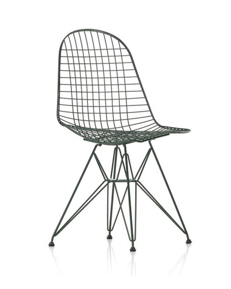 Chaise Eames Wire DKR  - Vitra