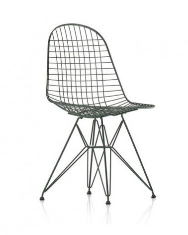 Chaise Eames Wire DKR  - Vitra