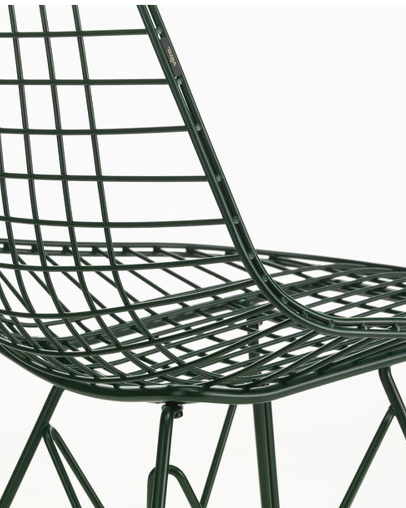 Chaise Eames Wire DKR  - Vitra