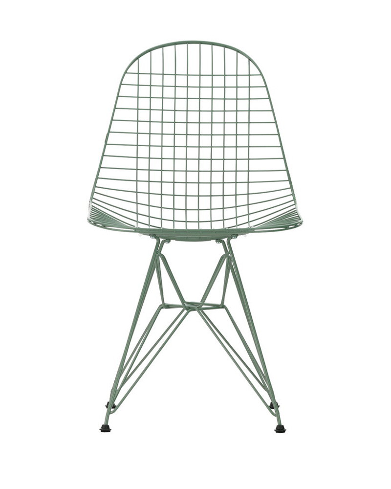 Chaise Eames Wire DKR  - Vitra