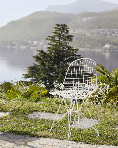 Chaise Eames Wire DKR  - Vitra