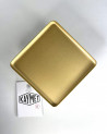 Plateau carré 706 en aluminium anodisé - Kaymet