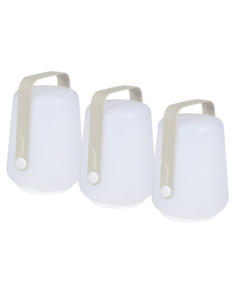 Lampes Balad H12 lot de 3 - Fermob
