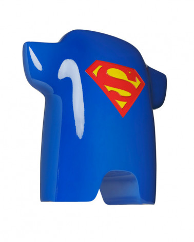 Statuette The Spirits Super Héros Superman - Leblon Delienne