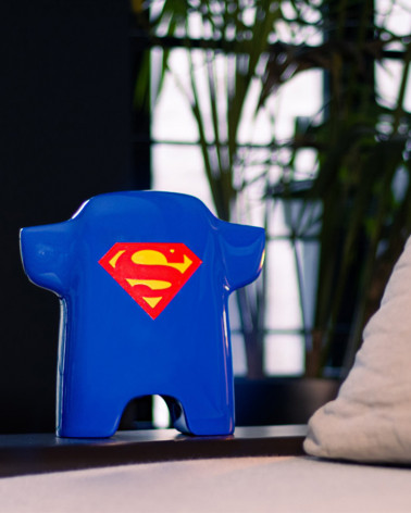 Statuette The Spirits Super Héros Superman - Leblon Delienne