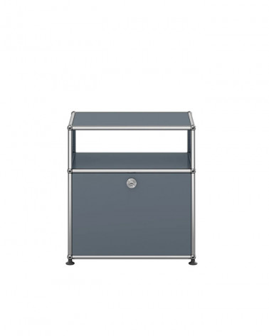 Table de chevet M55 - USM Haller