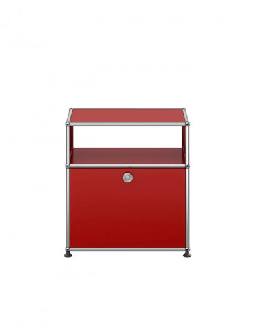 Table de chevet M55 - USM Haller