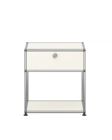 Table de chevet M54 - USM Haller