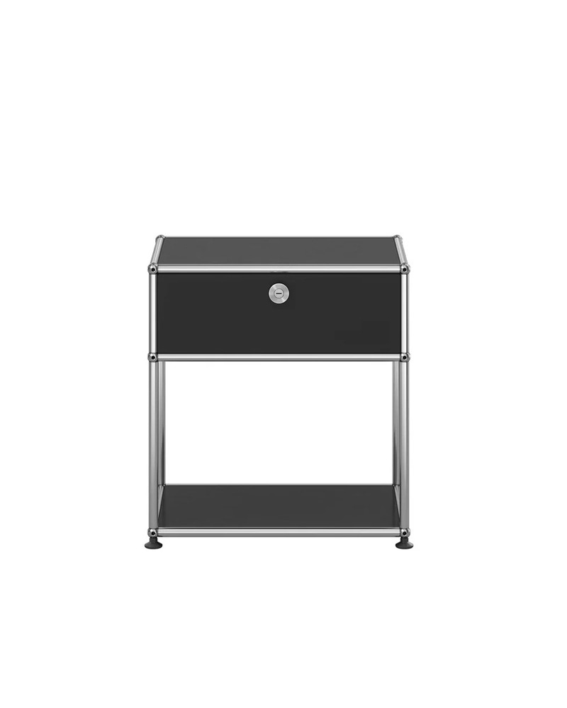 Table de chevet M54 - USM Haller